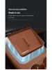 Shangjie H5 Silicone Wireless Charging Pad & Anti-slip Phone Mat for Car Interior Décor