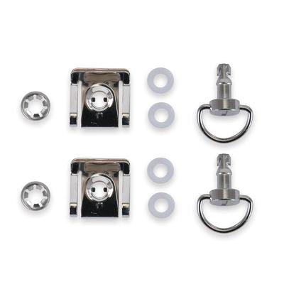Proto Wartung (HANDLUNG) Schnellverschluss für 0,2 Zoll (6 mm) Loch, 2er-Set, Für 0,24 Zoll (6 mm) Loch PGR0020
