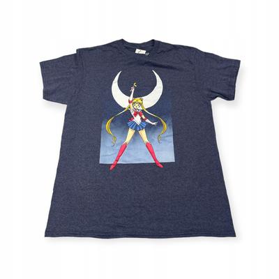 T-shirt Men's Round Neck SPENCER'S SAILOR MOON M
