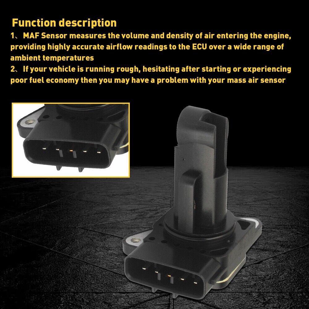 Mass Air Flow Sensor For Toyota Corolla Rav4 Sienna Prius Highlander Lexus Scion