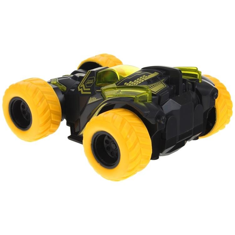 Twister 360° Stunt Car - Black