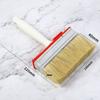 Plastic Handle Paint Brush Rivet Reinforcement Wall Brushing Tools  Ash Removal
