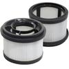 Ersatzzubehör Luftfilter-Kit für Dreame T10 T20 T30 für Xiaomi G9 G10 kabellosen Handstaubsauger, waschbarer Filter