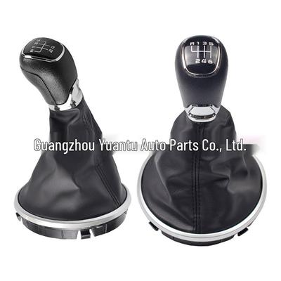 Manual Gear Shift Knob for Skoda Fabia MK2 (2007-2014)