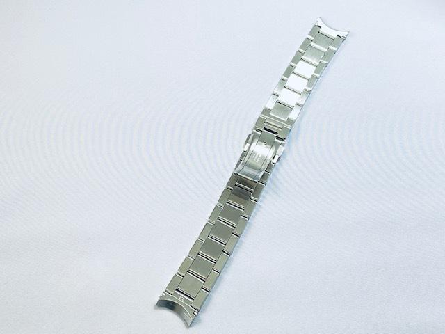 AA1Y213J9 SEIKO Grand Seiko 19mm Stainless Steel Bracelet for and other models SBGW025/ 9S54-00D0
