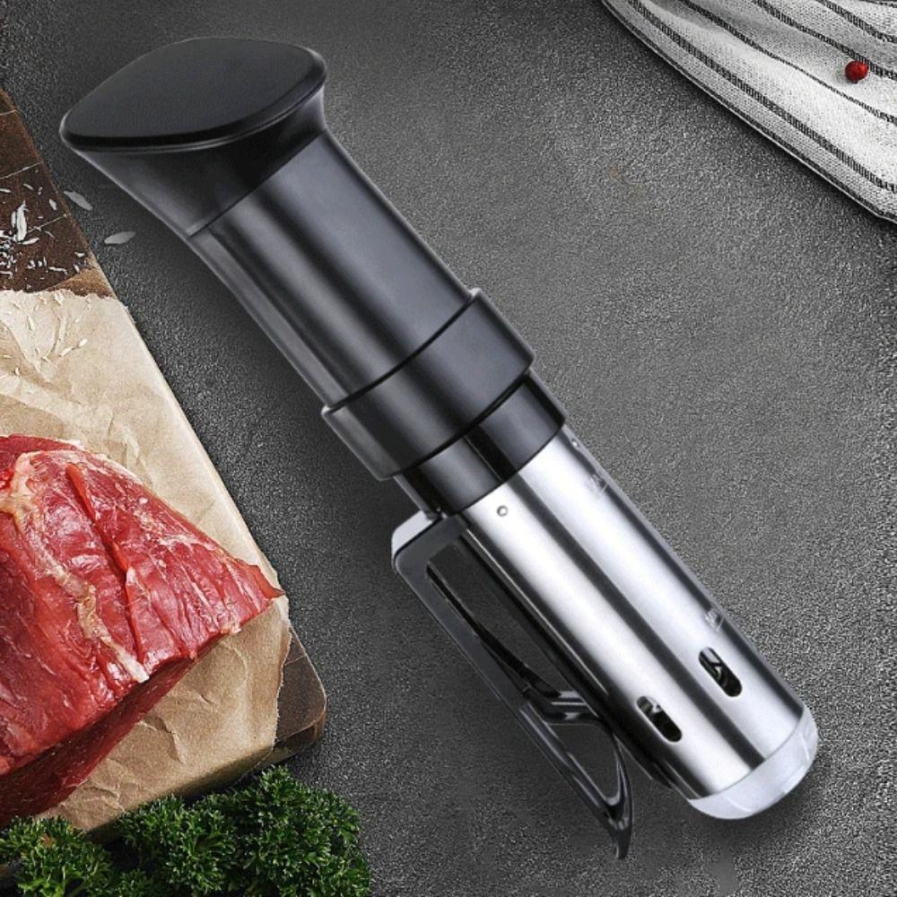LCD Digital Display Sous Vide Cooker Low Temperature Immersion Circulator  Vacuum Cooking