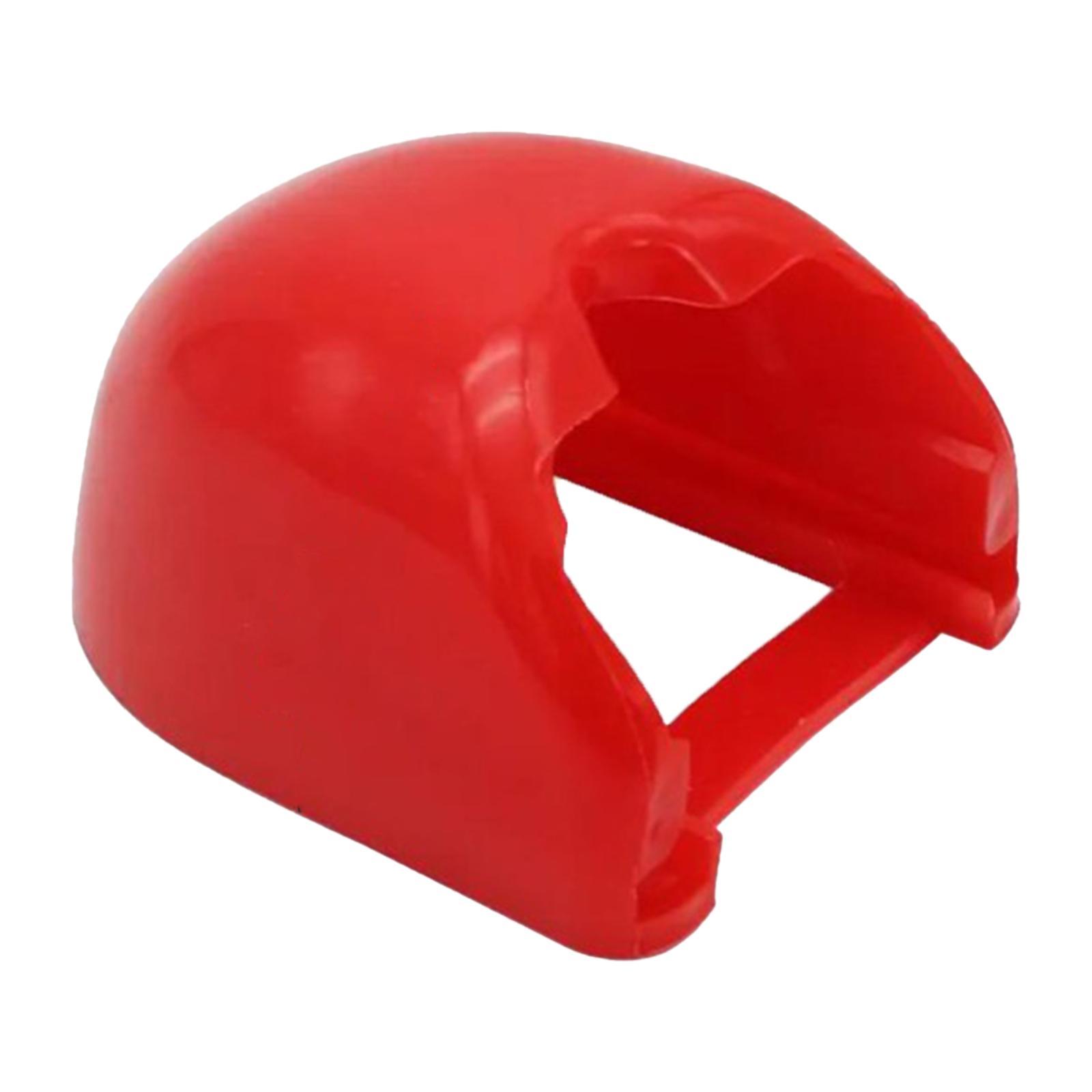 

Trailer Connector Cover Proctection Backyard Farm Maintenance Red Home Lawn Portable Multiuse Accessories Replacement Protective красный