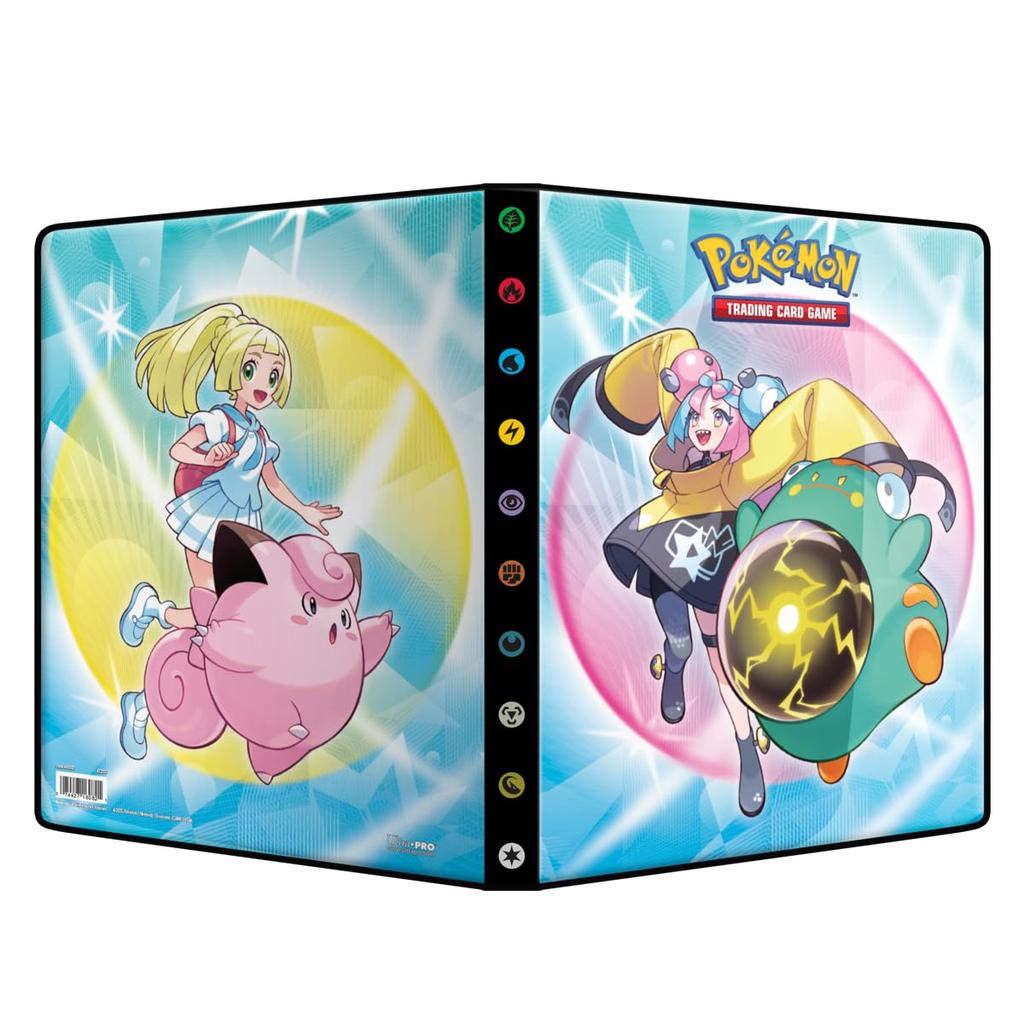 Ultra PRO - Scarlet and Violet [SV9] Pokémon 9-Pocket Portfolio