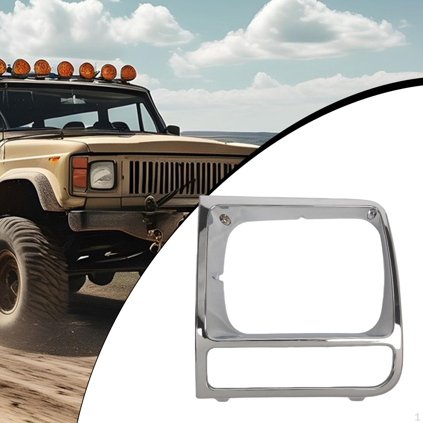 

Рамка фары Левая сторона водителя 55055137 Запчасти Профессиональная решетка фары для