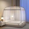 OEING Mongolian Yurt Style Pop-Up Mosquito Net