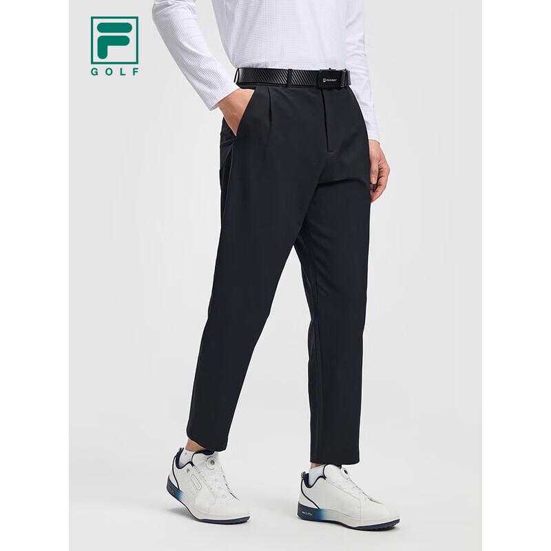 FILA Men s Golf Woven Straight-Leg Trousers 2XL