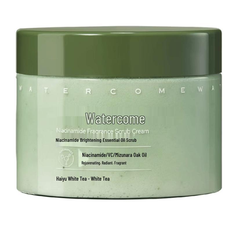 Water Code Niacinamide Brightening Body Scrub