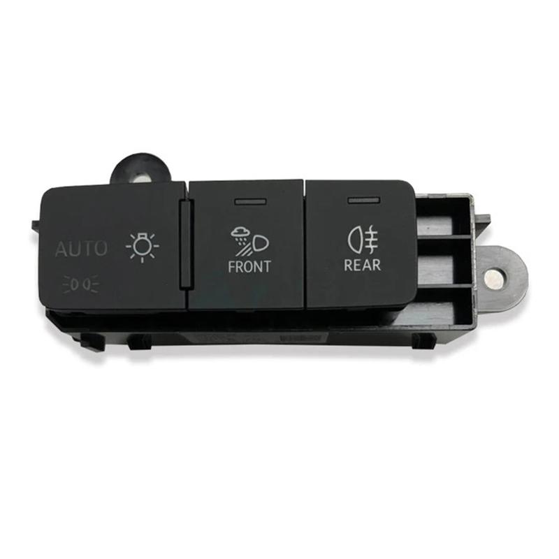 Automotive Switch Headlight Switch Car Maintenance Easy tallation Enhanced Visibility For Left-hand Drive Vehicles