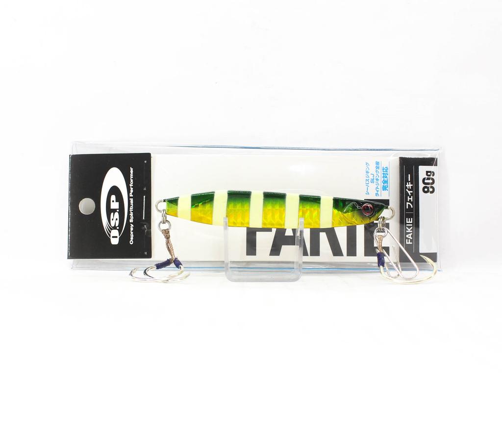 OSP Fakie Metal Jig 80g MJ-03 (3270)
