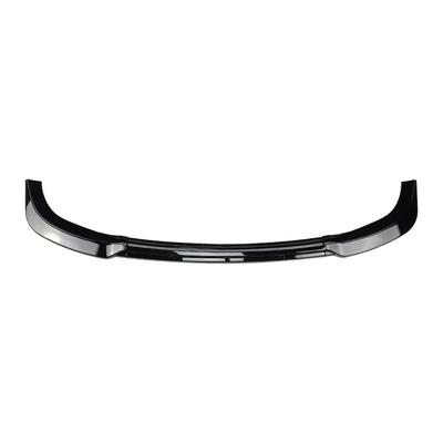 3PCS Gloss Black Front Bumper Splitter For Hyundai I30 MK2 MK2.5 2012-2017 Front Diffuser Lip Spoiler Protector Body Kit Tuning