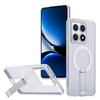 Honeycomb Cooling Stand Holder Magnetic Ring Case for Xiaomi 14T Pro Xiaomi Mi 14t Armor Protective Cover