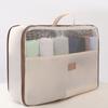 1pcs Compressible Storage Bag Large Capacity Sealed Packing Pouch Travel Portable Clothes Organizer