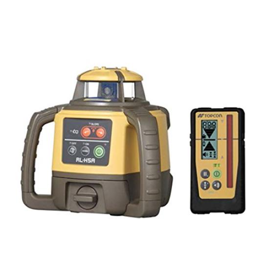 

Topcon Rotating Laser Dry battery package RL-H5A+LS-100D (with tripod) [] [No returns] зелений