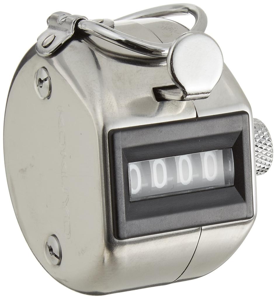 Kokuyo Handheld Tally Counter CL-201