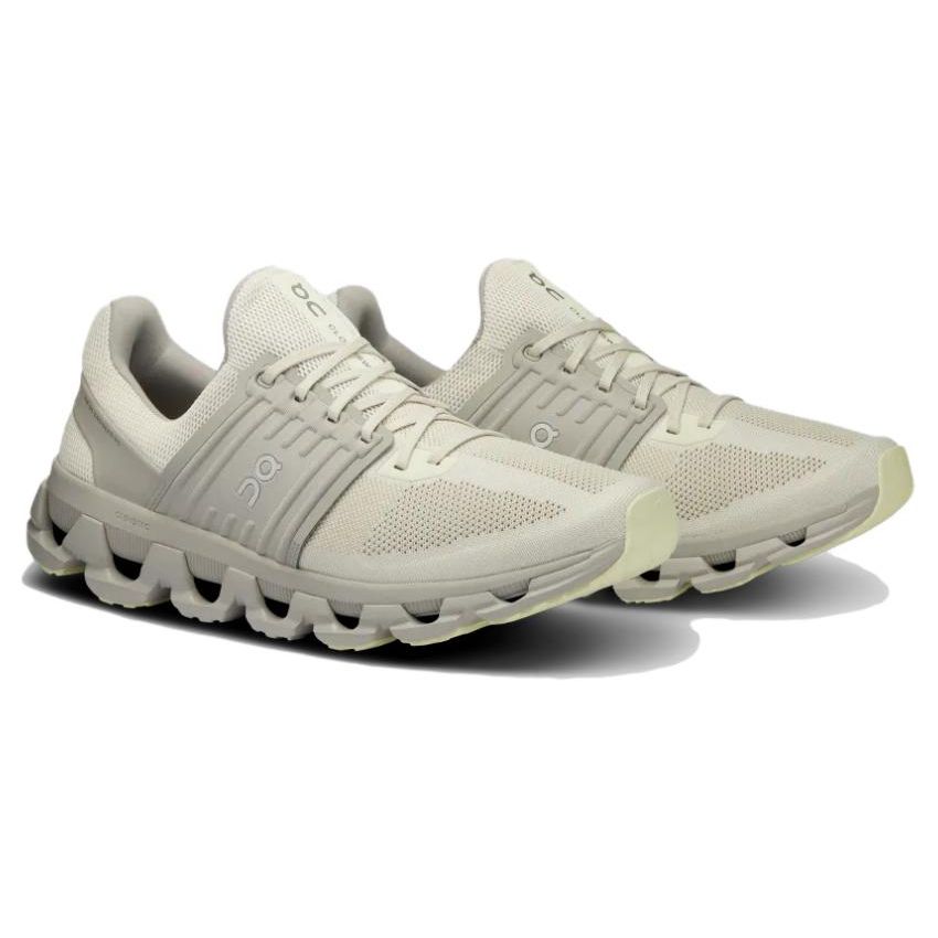 ON Cloudswift 3 AD Ice Glacier Men Sneakers Grey 3MD10240608