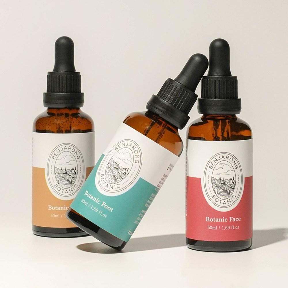 

Botanical Carrier Oil 50ML