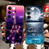 For OPPO Realme C85 5G Case Flower Soft Matte Silicone Back Cover For Realme 15x RealmeC85 C 85 4G 5G Full Phone Shell Fundas
