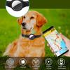 For Apple AirTag Silicone Protective Case Waterproof Cover Pet Collar Smart Tracker Holder