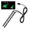 24 LED USB Car Foot Light Strip for Interior Decorative Lighting and Atmosphere Enhancement On Dashboard and Floor