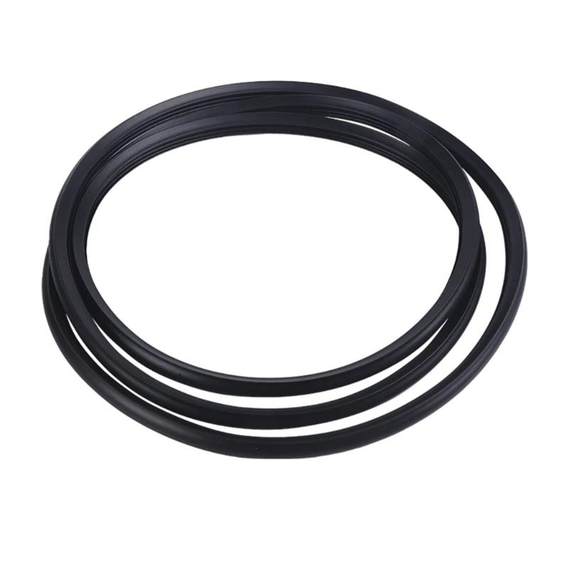 Car Sunroof Weatherstrip Glass Seal Gasket 22815954,15837594, 22891488 Effective Seal Against Water And Dust