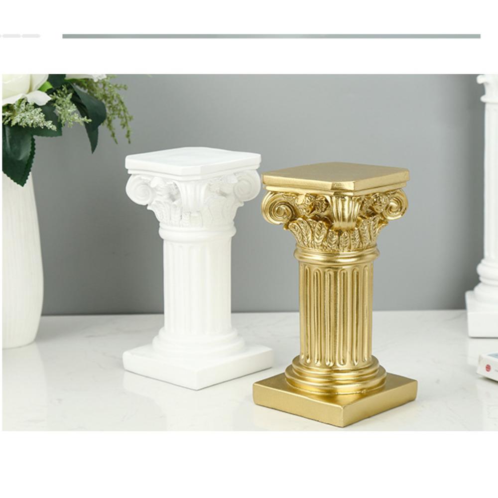 Nordic Decorative Accessories, Home Furnishings, Roman Columns, Home Decor, Building Materials, Handicrafts, Resin Ornaments