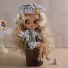 ICY DBS Blyth 1/6 Bjd Dolls 30cm Nude Doll New Tan Skin Matte-face Blyth Including Hand Set AB High Quality Special Offer