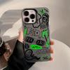 Phone Cases For iPhone 11 13 16 ProMax Case iPhone 13 14 15 ProMax 12 13 ProMax Case Samsung A55 A05S A54 A06 S22 A15 A12 A22 A52S S23 S24 Color IMD