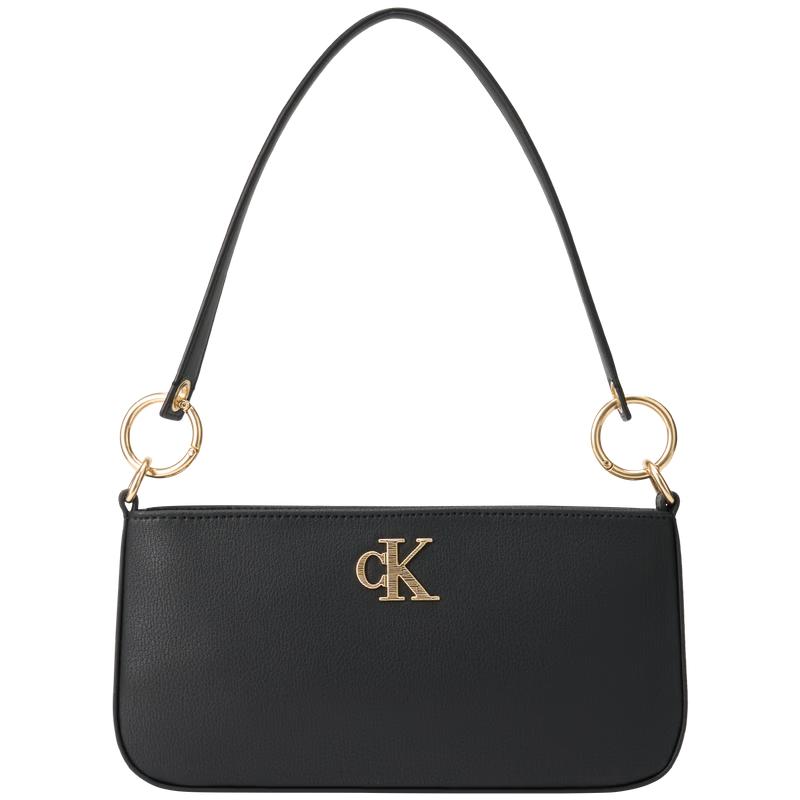 Calvin Klein 2026 SpringSummer Letter Logo Shoulder Bag One Size 13850₽