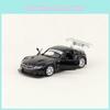 Alloy Simulation Sports Car Model Children Toy For Collection Display And