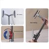 Spatter Proof Water Saving Kitchen Tap 360 Swivels Sink Basins Faucet Quick Installation Single Handle Sink Faucet