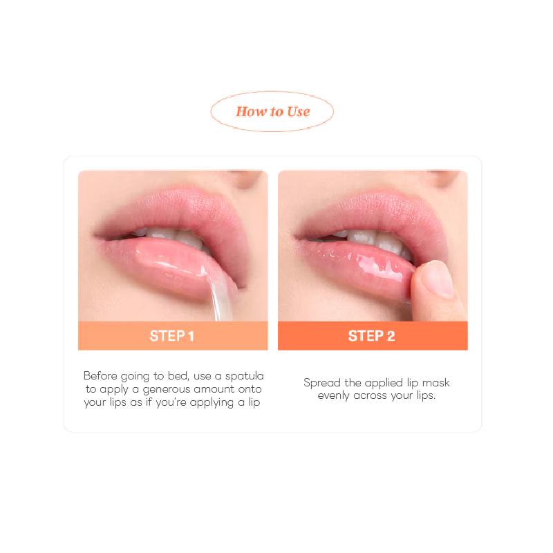 [TOCOBO] Vita Glazed Lip Mask 20ml ( One or Two )