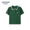 Women's Knit Polo Shirt