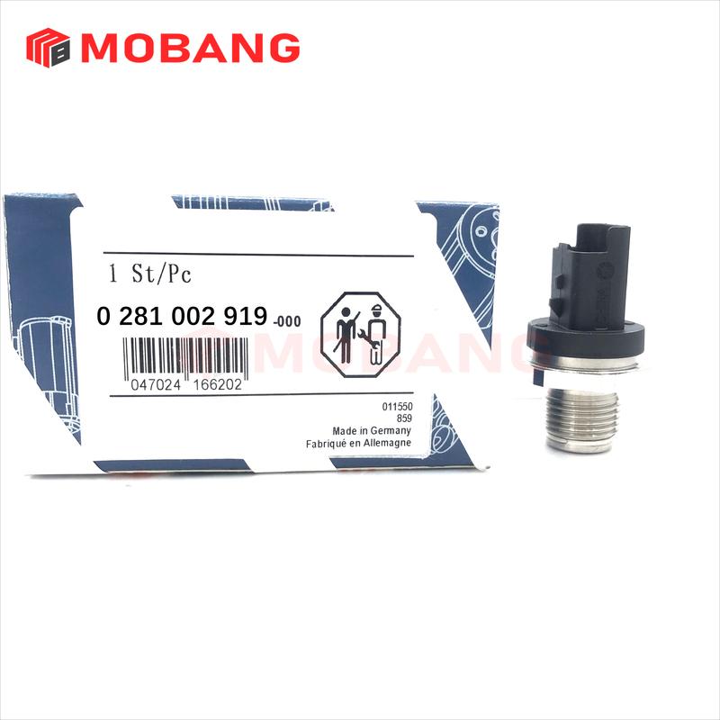 0281002919 Suitable for Land Rover Freelander Citroen Peugeot Common Rail Fuel Pressure Sensor Switch