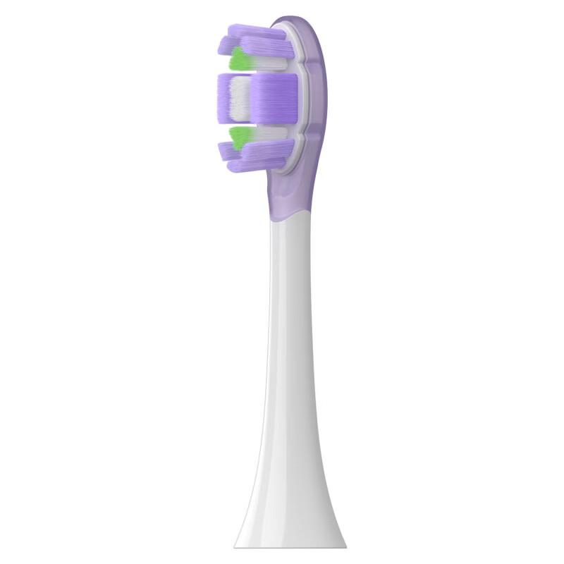 OLOEY Soft Bristle Electric Toothbrush Heads for Mijia