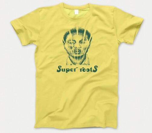 Super Roots T Shirt 966 Boredoms Music Noise Rock Hanatarash MeltBanana Merzbow Unisex T-Shirt XXL
