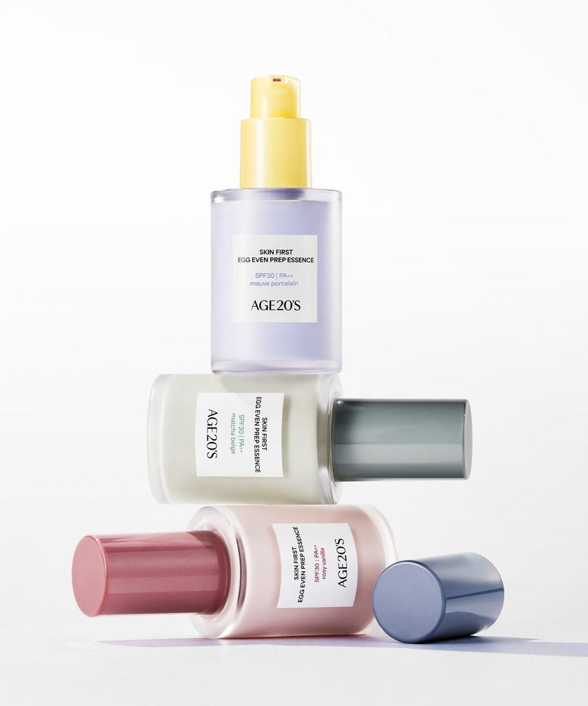 Skin First Egg Even Prep Essence 30ml