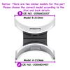 For Mercedes-Benz W205 W253 Console Armrest Cover Switch Button Central Storage Box Switch For C Class GLC 2056803407
