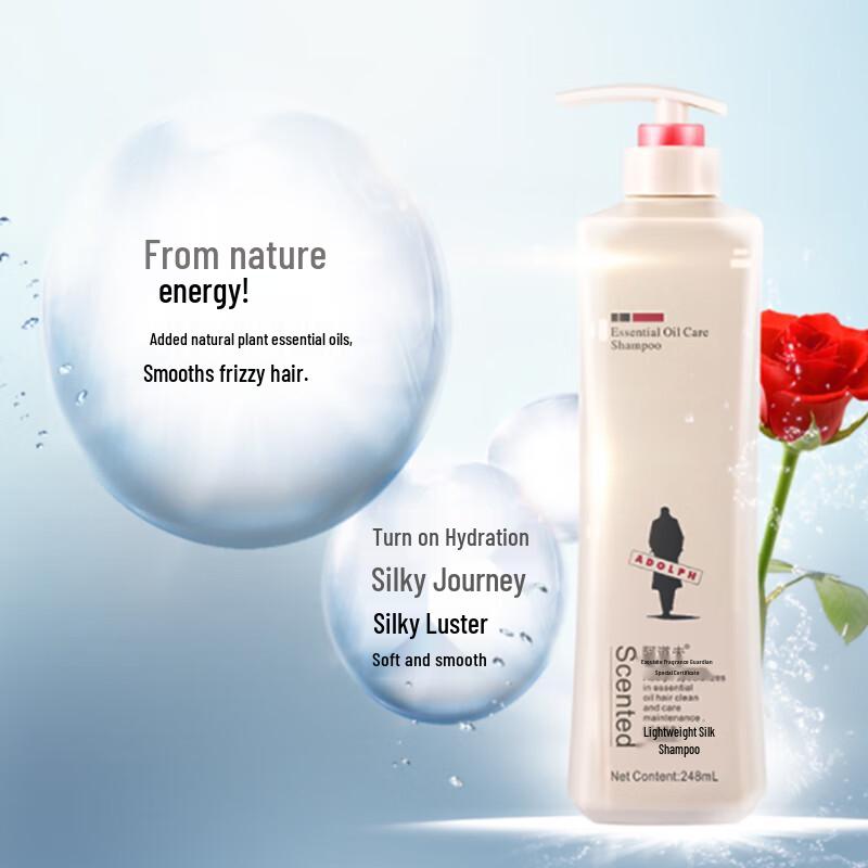 

Adolph Professional Essential Oil Shampoo