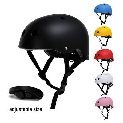 Adjustable Helmet for Adult Street Dance, Rafting, Kids' Balance Bike, Skateboard & Roller Skating