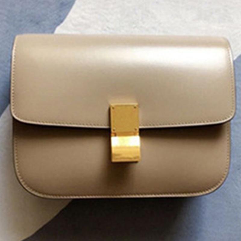 

Leather box tofu bag high-end hand rubbing pattern women s bag cowhide versatile retro commuter shoulder crossbody small square bag small size 20*10*17cm