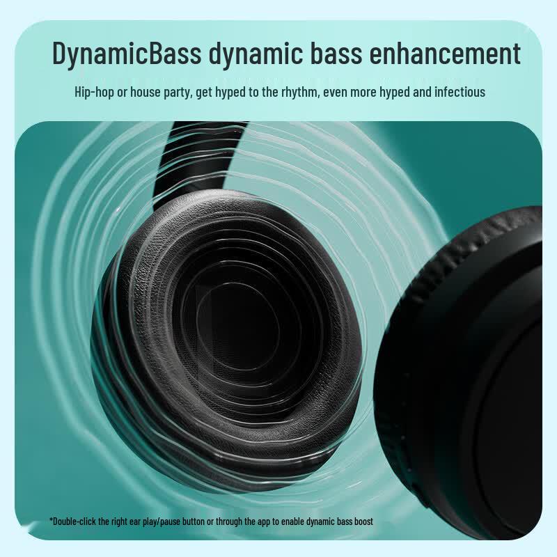 Philips TAH5209 Wireless Over-Ear Bluetooth Headphones