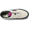 Kappa Logo Slip Resistant Durable Low Top Skate Shoes Unisex Sneaker White Black K0CX5CS80D-012