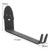 Bicycle Hangers Wall Hooks Highway Mountain Metal Wall Mounted Storage Buckle Bicycle Wall Mounted Parking Rack Storage Buckle