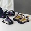 Soft-bottomed Anti-slip Boys' Sports Shoes  Versatile Girls' Shoes