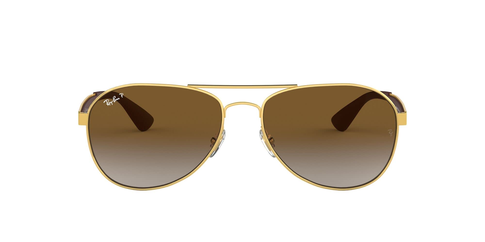 

0RB3549 Размер 61 [Ray-Ban] Золотой, Япония, (БЕСПЛАТНЫЙ размер)